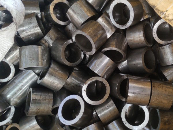 盱眙无缝钢管切割