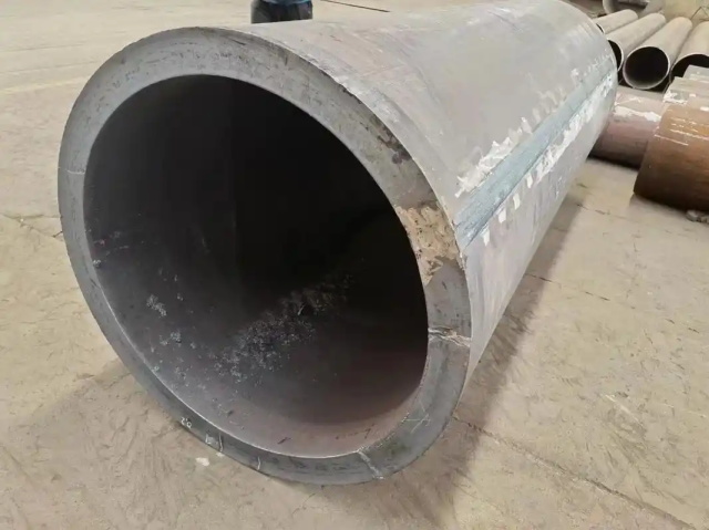 盱眙30CrMo大口径无缝钢管