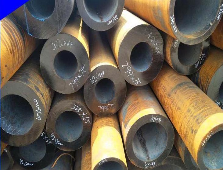 盱眙42CrMo无缝钢管冲击韧性_低温环境不易断裂管